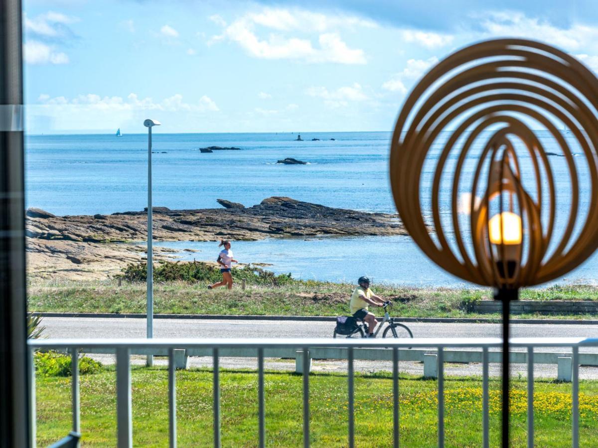 Apartment Les Trois Iles-11 By Interhome Quiberon Buitenkant foto