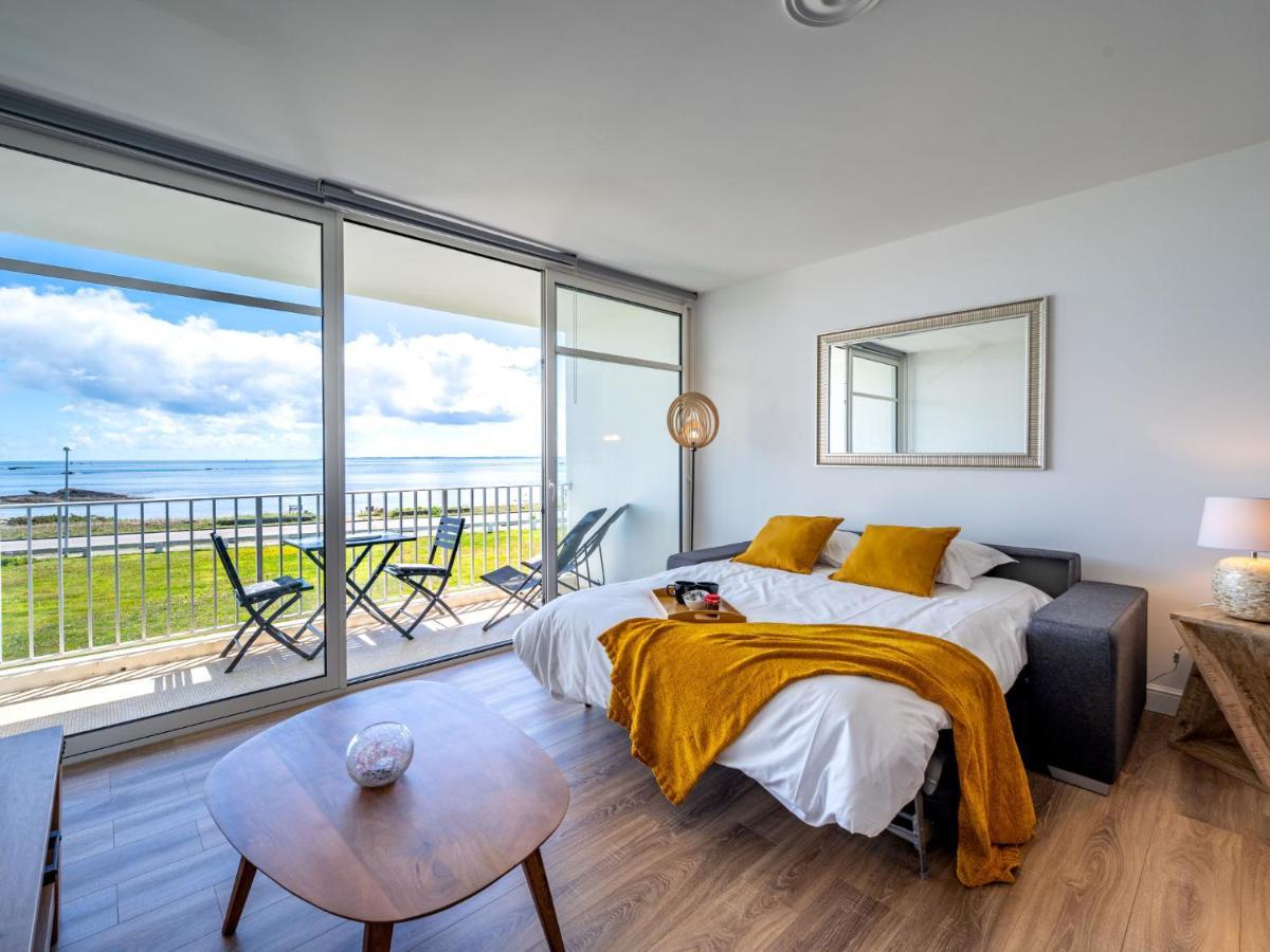 Apartment Les Trois Iles-11 By Interhome Quiberon Buitenkant foto