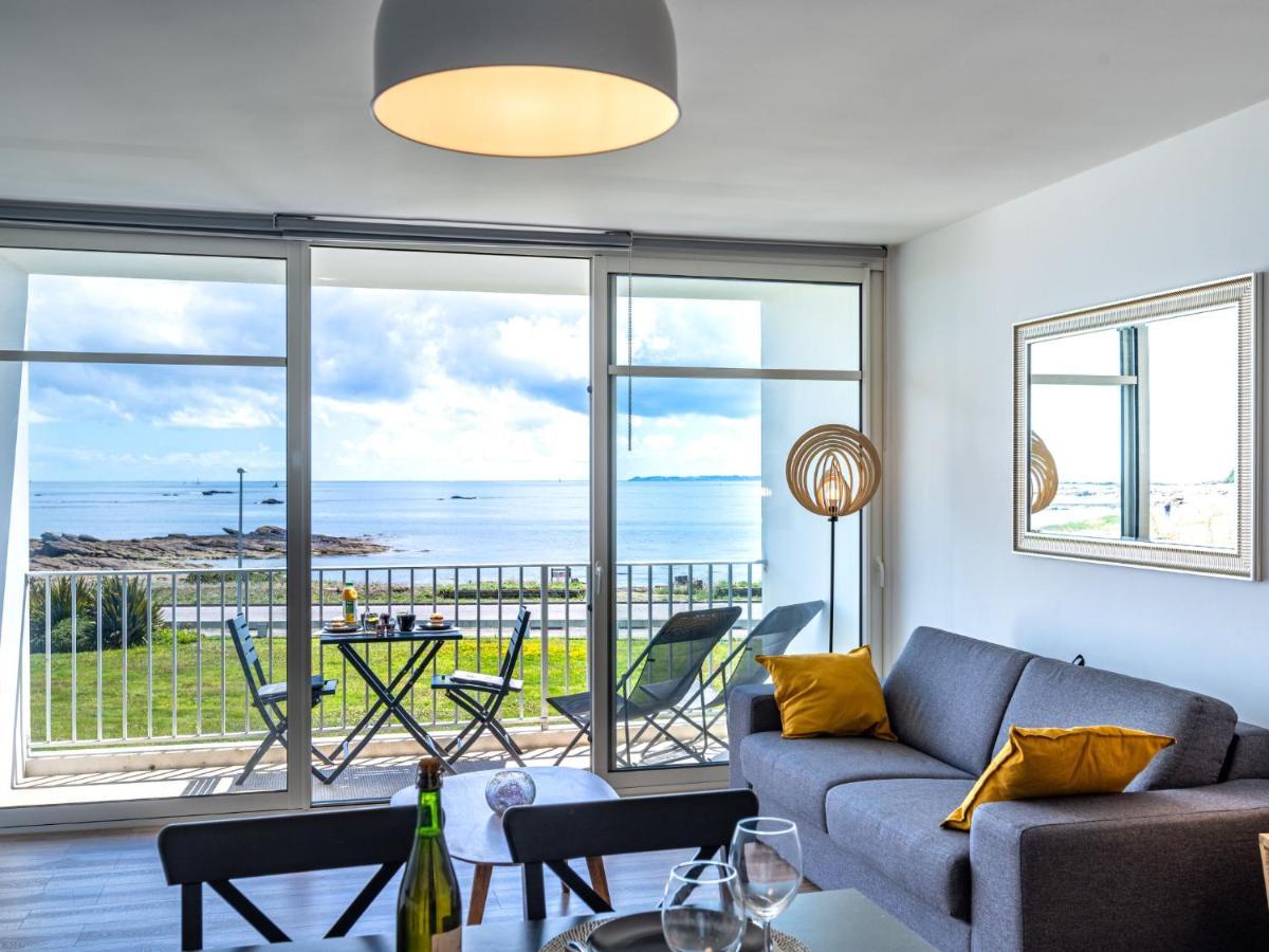 Apartment Les Trois Iles-11 By Interhome Quiberon Buitenkant foto
