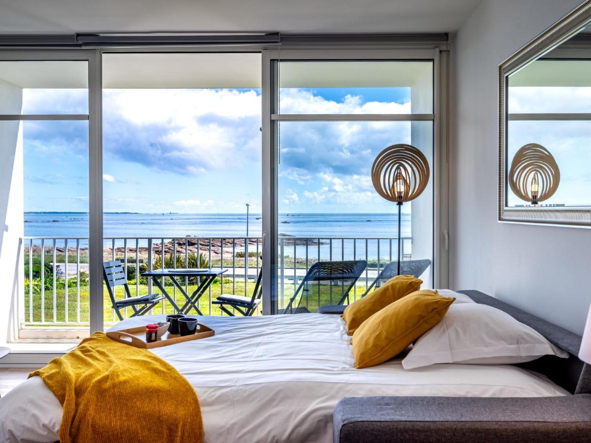 Apartment Les Trois Iles-11 By Interhome Quiberon Buitenkant foto