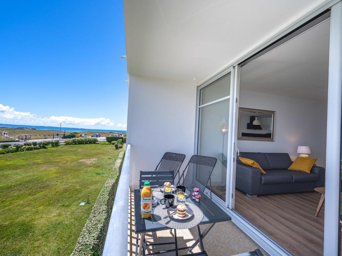 Apartment Les Trois Iles-11 By Interhome Quiberon Buitenkant foto