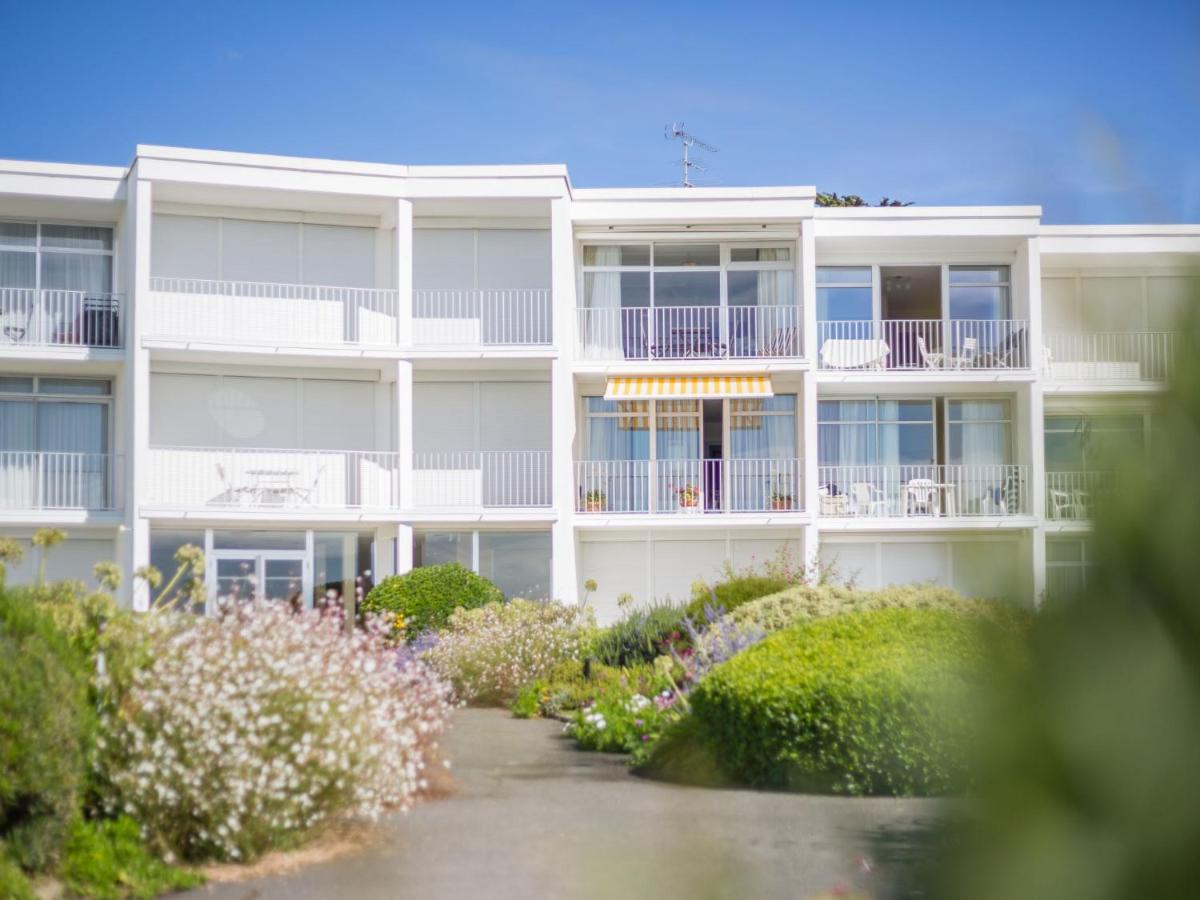 Apartment Les Trois Iles-11 By Interhome Quiberon Buitenkant foto