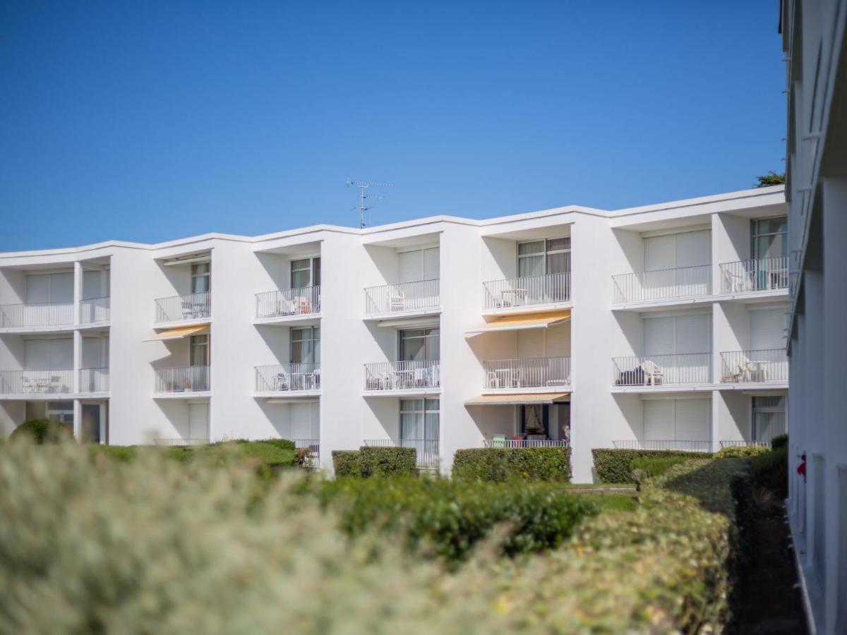 Apartment Les Trois Iles-11 By Interhome Quiberon Buitenkant foto
