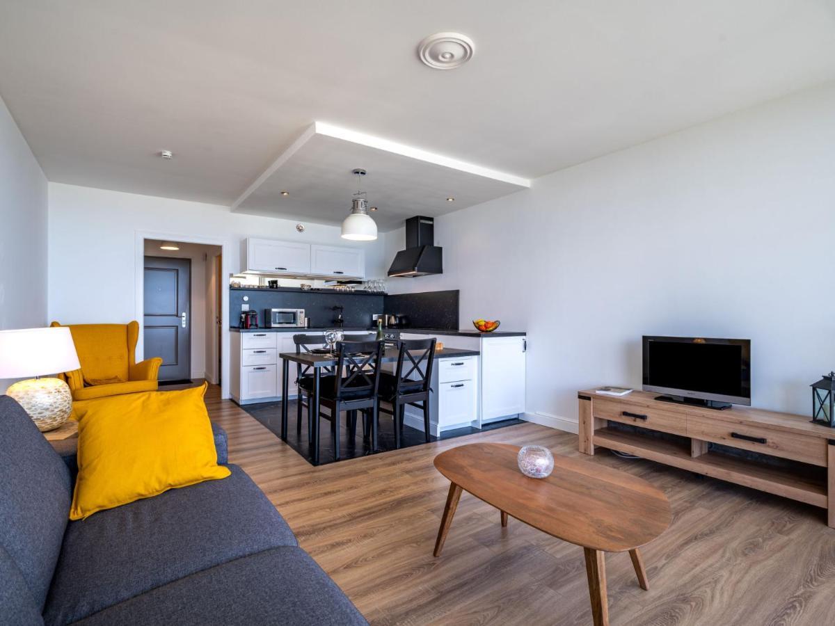 Apartment Les Trois Iles-11 By Interhome Quiberon Buitenkant foto