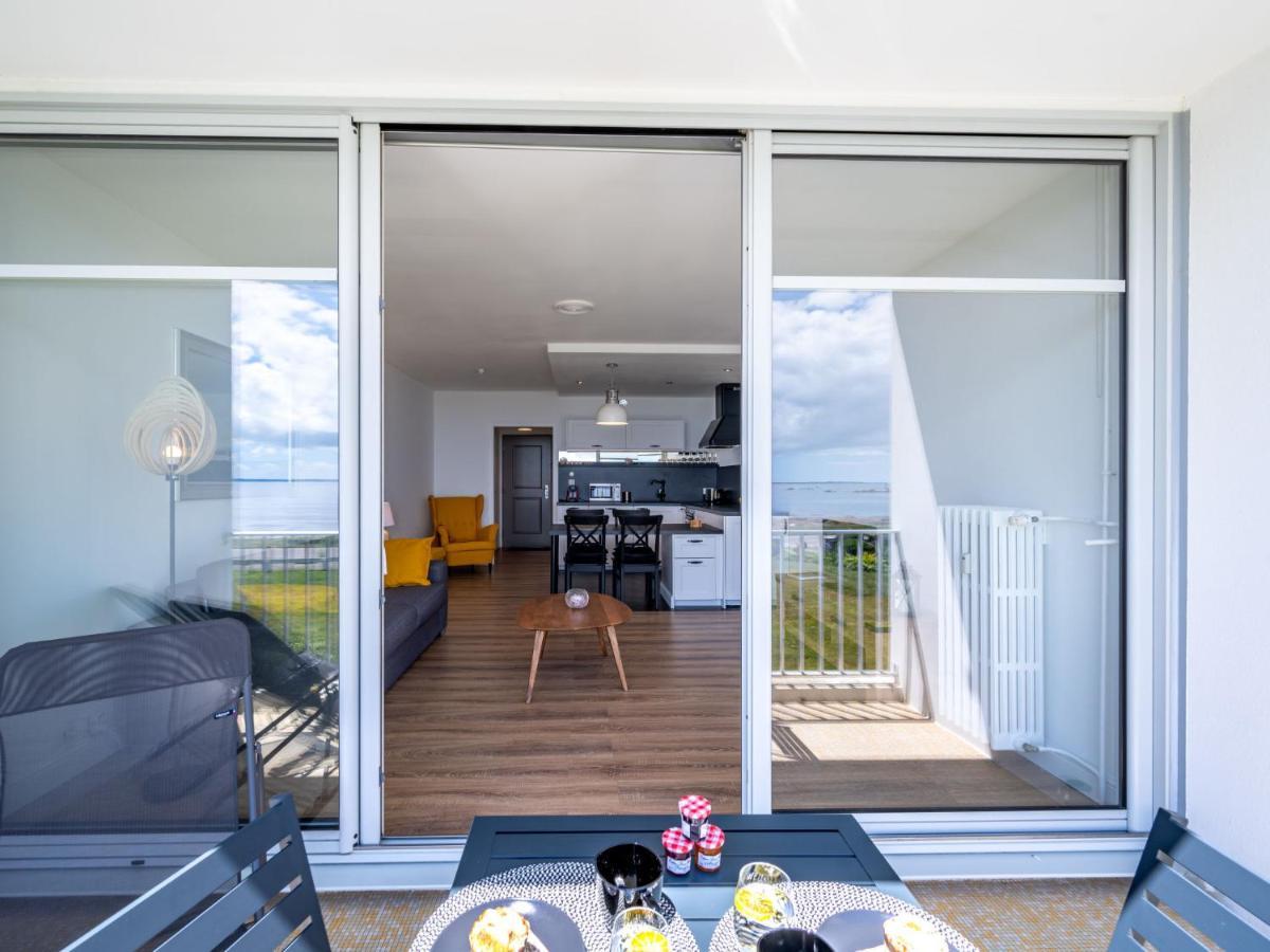 Apartment Les Trois Iles-11 By Interhome Quiberon Buitenkant foto