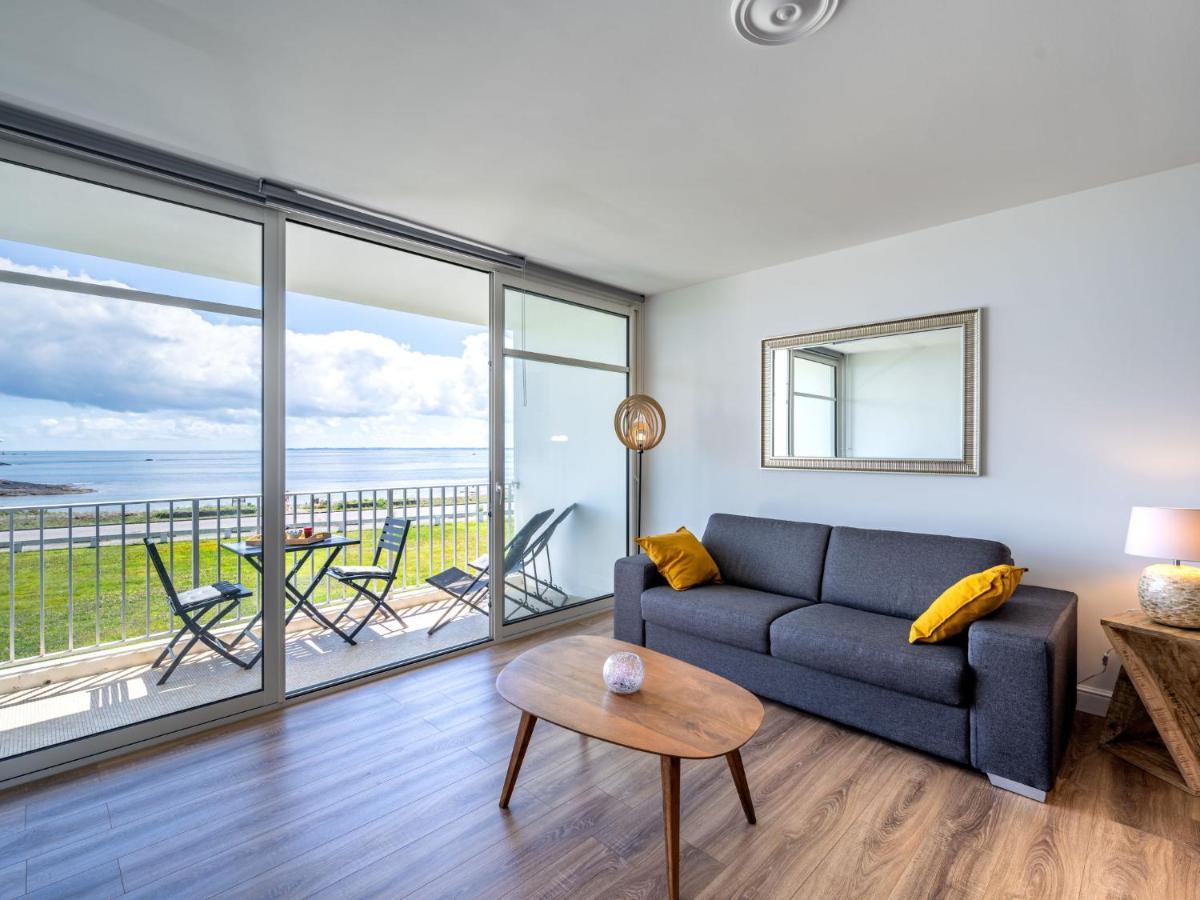 Apartment Les Trois Iles-11 By Interhome Quiberon Buitenkant foto