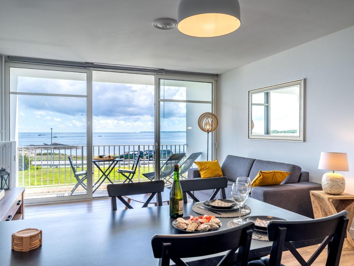 Apartment Les Trois Iles-11 By Interhome Quiberon Buitenkant foto