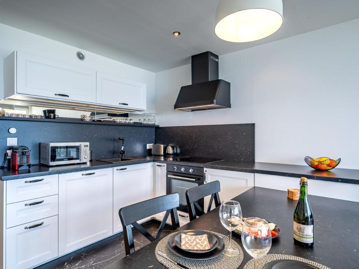 Apartment Les Trois Iles-11 By Interhome Quiberon Buitenkant foto