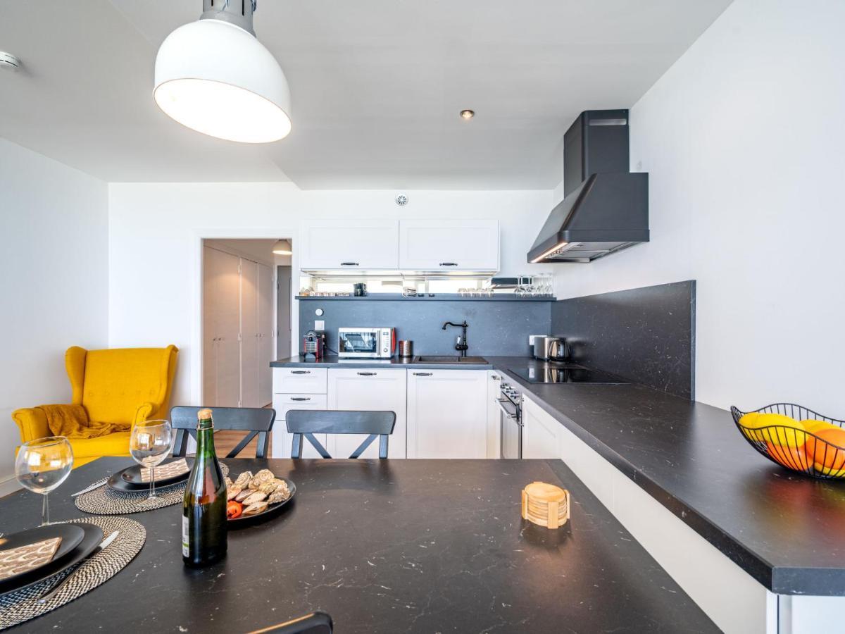 Apartment Les Trois Iles-11 By Interhome Quiberon Buitenkant foto