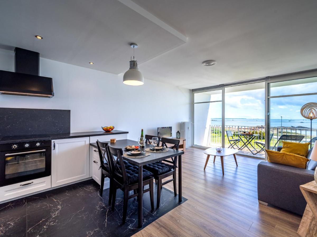 Apartment Les Trois Iles-11 By Interhome Quiberon Buitenkant foto