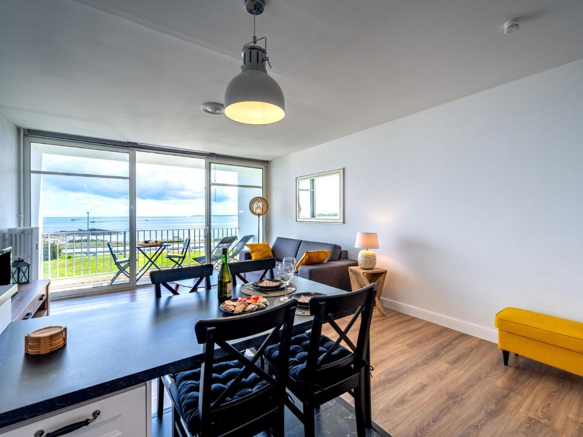 Apartment Les Trois Iles-11 By Interhome Quiberon Buitenkant foto