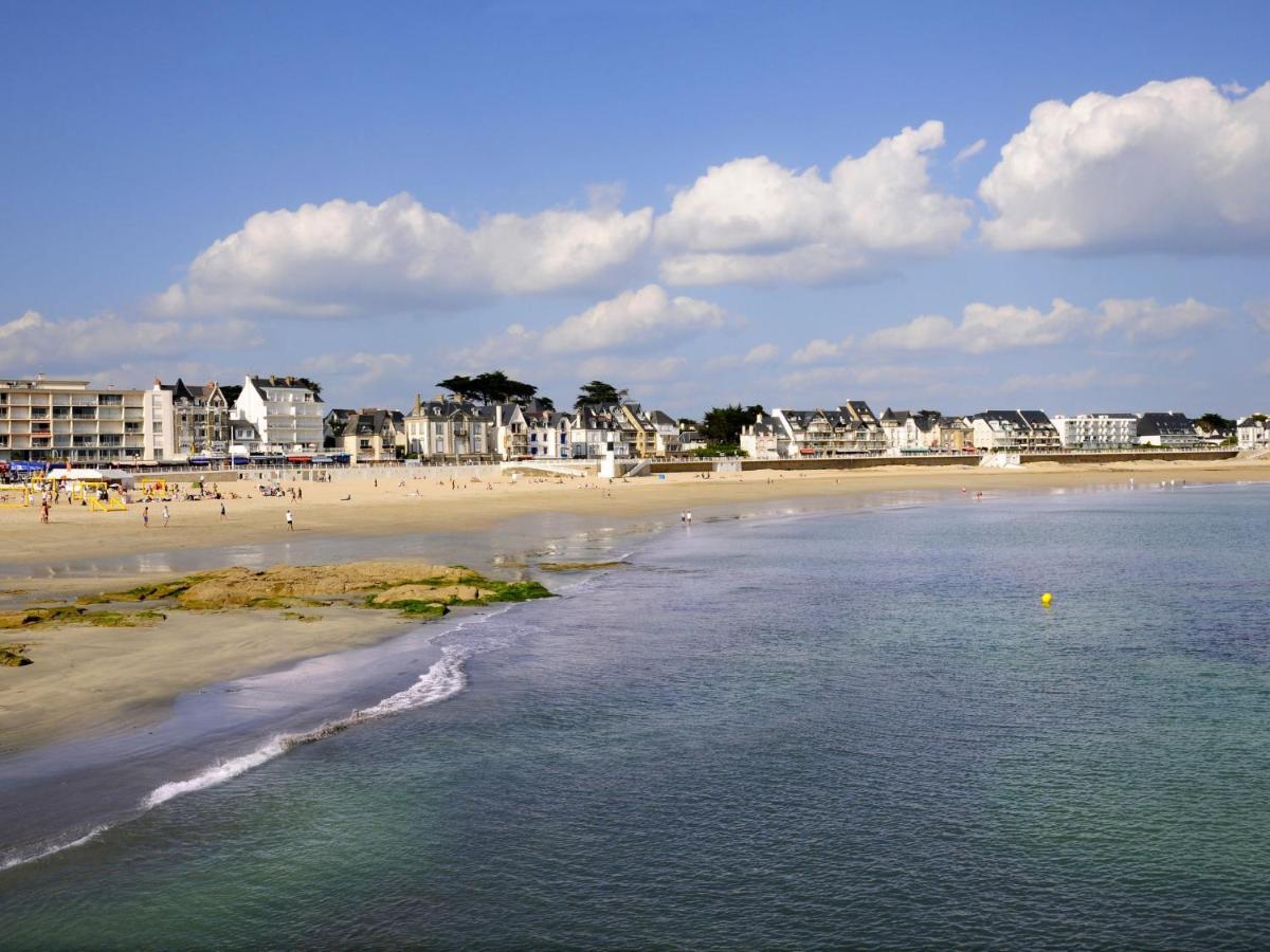 Apartment Les Trois Iles-11 By Interhome Quiberon Buitenkant foto